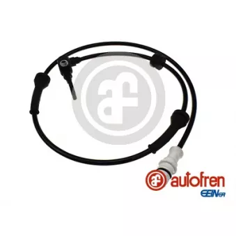 Capteur, vitesse de roue avant AUTOFREN SEINSA OEM 46846932