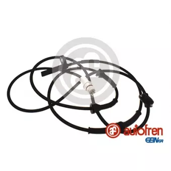 AUTOFREN SEINSA DS0155 - Capteur, vitesse de roue arrière
