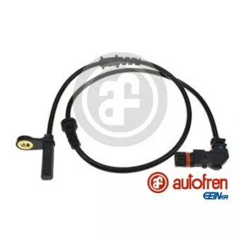 Capteur, vitesse de roue avant AUTOFREN SEINSA DS0166