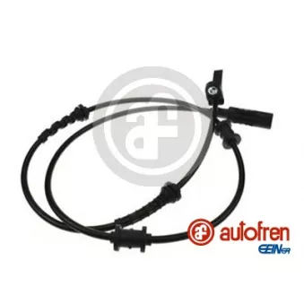 Capteur, vitesse de roue arrière AUTOFREN SEINSA OEM 51787753