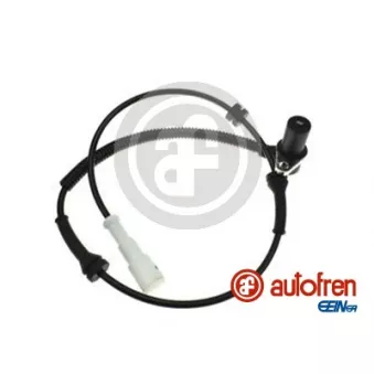 Capteur, vitesse de roue avant AUTOFREN SEINSA DS0183 pour DAEWOO LACETTI 1.6 - 109cv