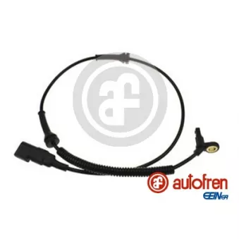 AUTOFREN SEINSA DS0184 - Capteur, vitesse de roue avant