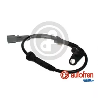 Capteur, vitesse de roue arrière AUTOFREN SEINSA OEM 8954542040