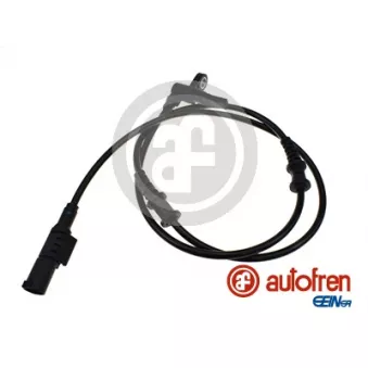 Capteur, vitesse de roue avant AUTOFREN SEINSA OEM 9065400317