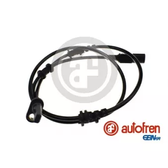 Capteur, vitesse de roue avant AUTOFREN SEINSA DS0199