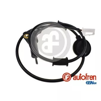 AUTOFREN SEINSA DS0201 - Capteur, vitesse de roue arrière