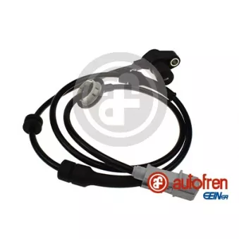 AUTOFREN SEINSA DS0208 - Capteur, vitesse de roue avant