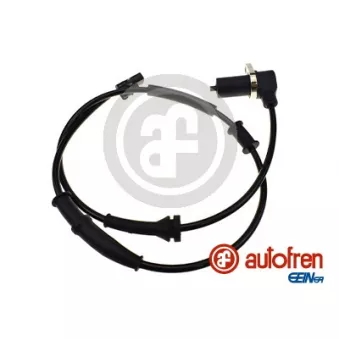 Capteur, vitesse de roue AUTOFREN SEINSA DS0216