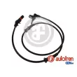 AUTOFREN SEINSA DS0217 - Capteur, vitesse de roue avant