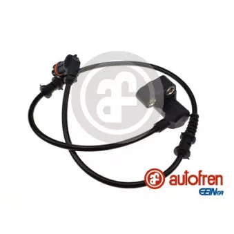 AUTOFREN SEINSA DS0224 - Capteur, vitesse de roue avant