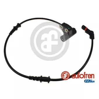 Capteur, vitesse de roue avant AUTOFREN SEINSA OEM 1685400117