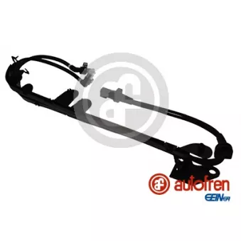Capteur, vitesse de roue arrière AUTOFREN SEINSA OEM 1E0043711A