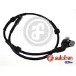 AUTOFREN SEINSA DS0234 - Capteur, vitesse de roue