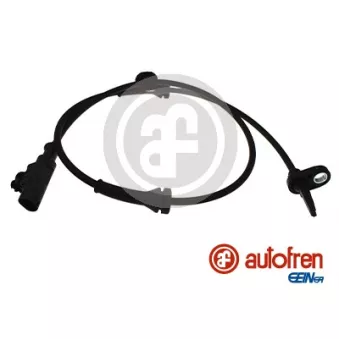 AUTOFREN SEINSA DS0240 - Capteur, vitesse de roue avant