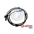AUTOFREN SEINSA DS0315 - Capteur, vitesse de roue arrière
