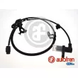 AUTOFREN SEINSA DS0389 - Capteur, vitesse de roue avant