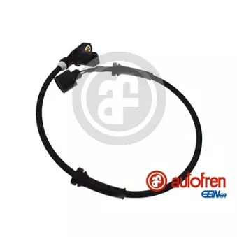 Capteur, vitesse de roue avant AUTOFREN SEINSA OEM 7M0927807C