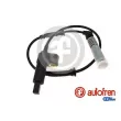 AUTOFREN SEINSA DS0634 - Capteur, vitesse de roue avant
