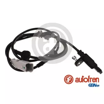 AUTOFREN SEINSA DS0635 - Capteur, vitesse de roue avant