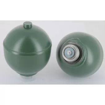 Jeu de 2 sphères CEVAM 0028