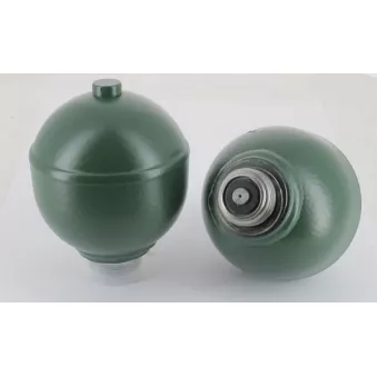 Jeu de 2 sphères CEVAM 0040