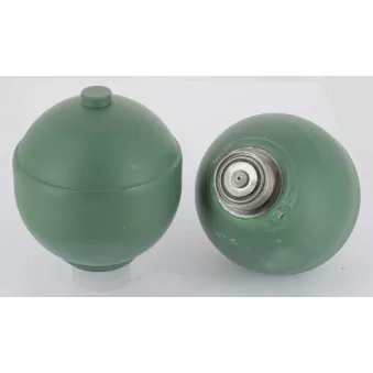 Jeu de 2 sphères CEVAM 0048