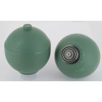 Jeu de 2 sphères CEVAM 0050