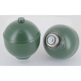 Jeu de 2 sphères CEVAM 0065