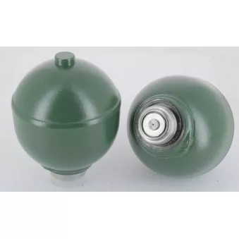 Jeu de 2 sphères CEVAM 0067