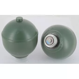 Jeu de 2 sphères CEVAM 0068