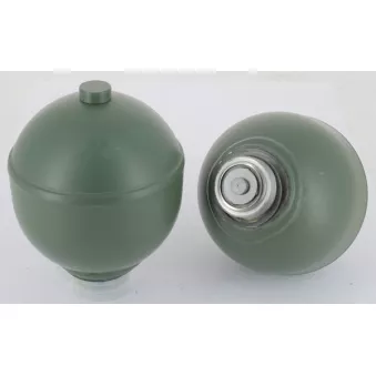 Jeu de 2 sphères CEVAM 0069