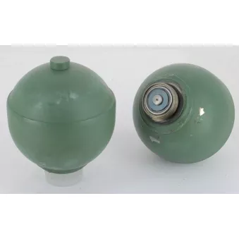 Jeu de 2 sphères CEVAM 0080