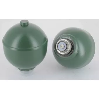 Jeu de 2 sphères CEVAM [0091]