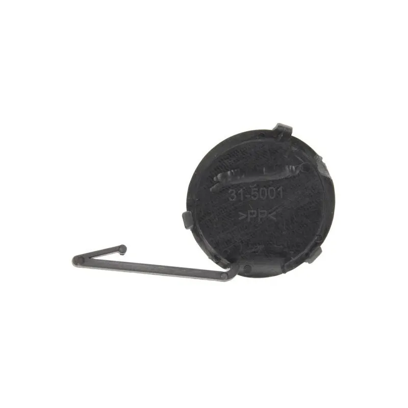 Recouvrement de pare-chocs, dispositif d'attelage BLIC 6502-07-0511920P - Visuel 1