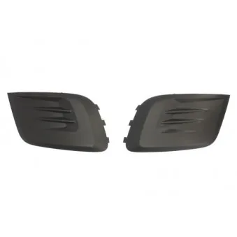 Grille de radiateur BLIC OEM 16800260XT