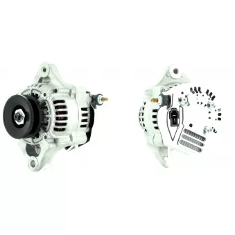 Alternateur CEVAM OEM 2706087201