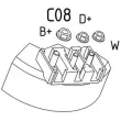 CEVAM 2609 - Alternateur