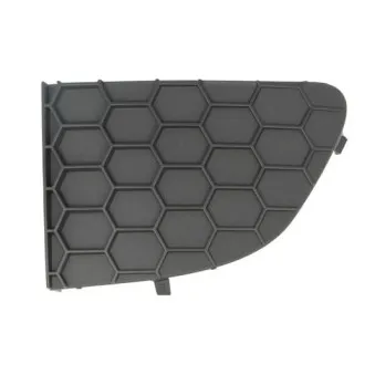 Grille de ventilation, pare-chocs avant gauche BLIC 6502-07-2028993P