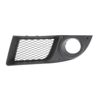 Grille de ventilation, pare-chocs avant gauche BLIC 6502-07-2042997PP