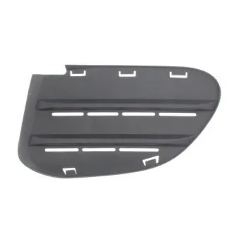 Grille de ventilation, pare-chocs avant gauche BLIC 6502-07-2045913P