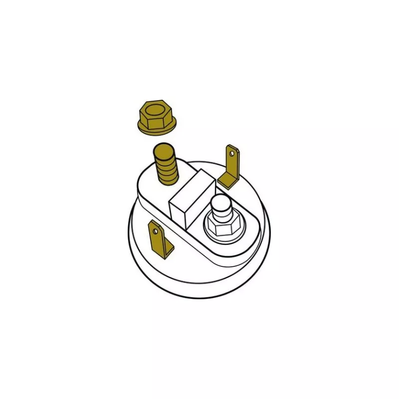 Démarreur CEVAM 3317 - Visuel 2