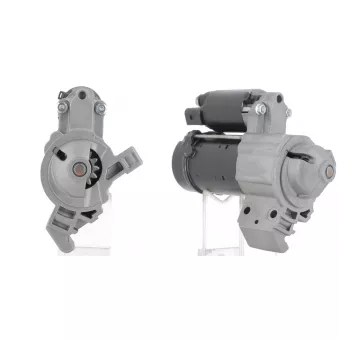 Démarreur CEVAM 3336 pour BMW Série 1 114 d - 95cv