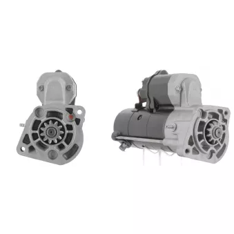 Démarreur CEVAM 3337 pour CITROEN JUMPY 4.4 D V8 4x4 - 340cv