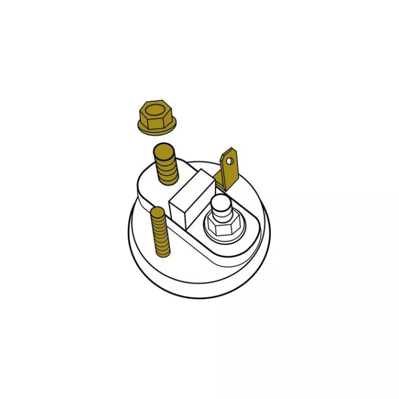 Démarreur CEVAM 3465 - Visuel 2