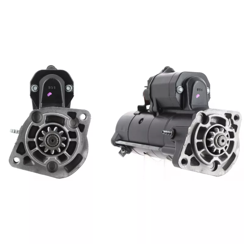 Démarreur CEVAM 3477 - Visuel 1