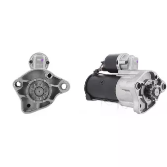 Démarreur CEVAM 3554 pour VOLKSWAGEN CRAFTER 2.0 TDI RWD - 140cv