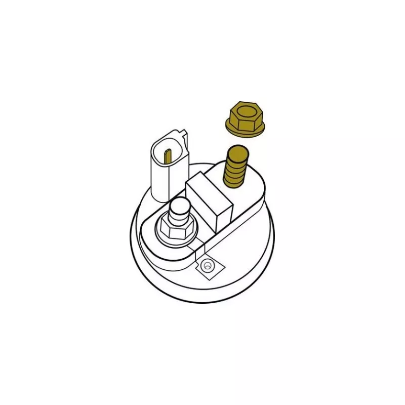 Démarreur CEVAM 3702 - Visuel 2