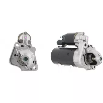 Démarreur CEVAM 3705 pour SEAT EXEO 2.0 TDI - 143cv