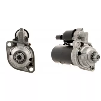 Démarreur CEVAM 3712 pour AUDI R8 5.2 FSI quattro - 525cv