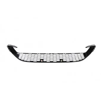 Grille de ventilation, pare-chocs BLIC [6502-07-2536992PS]